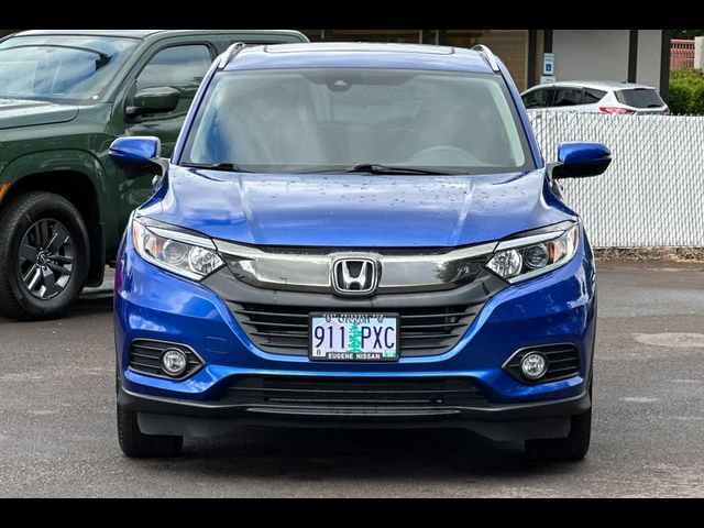 2019 Honda HR-V EX