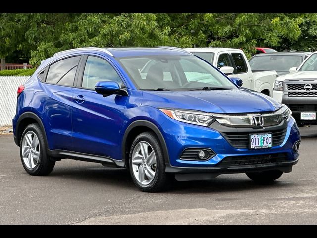 2019 Honda HR-V EX
