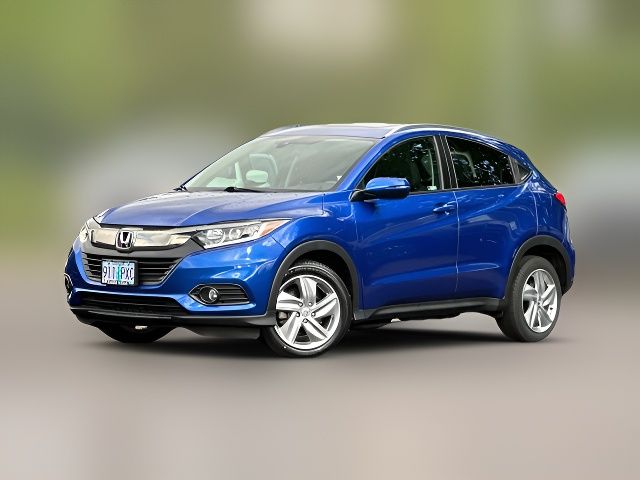2019 Honda HR-V EX