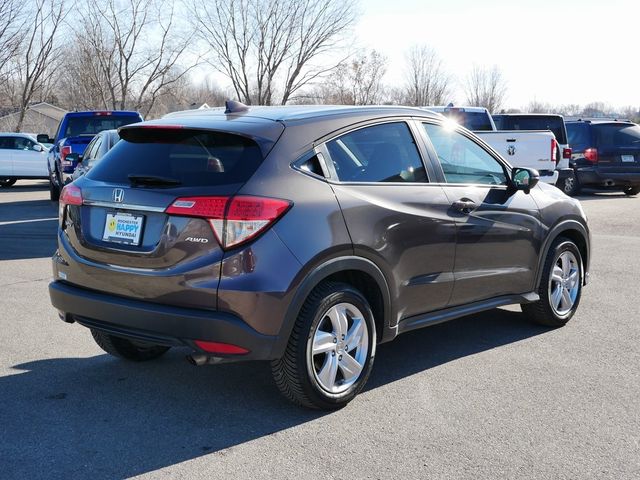 2019 Honda HR-V EX