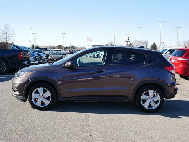 2019 Honda HR-V EX