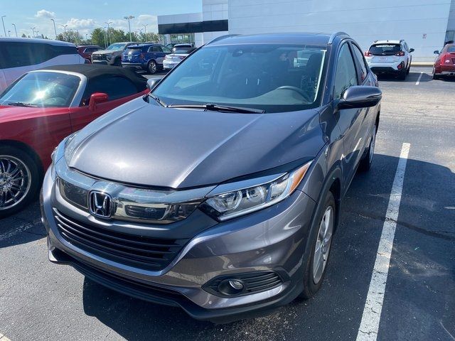 2019 Honda HR-V EX