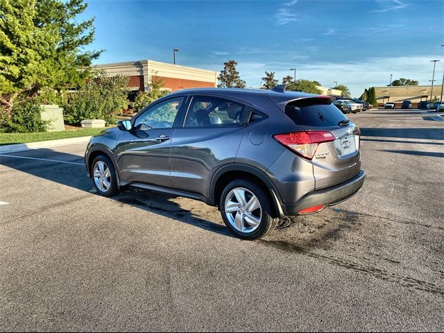 2019 Honda HR-V EX