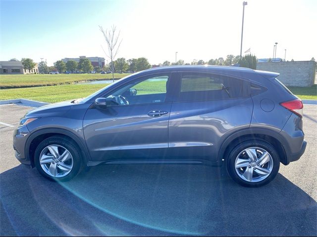 2019 Honda HR-V EX