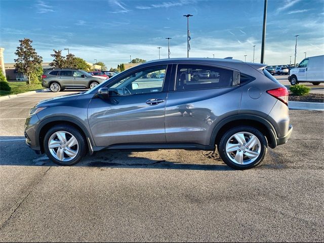 2019 Honda HR-V EX