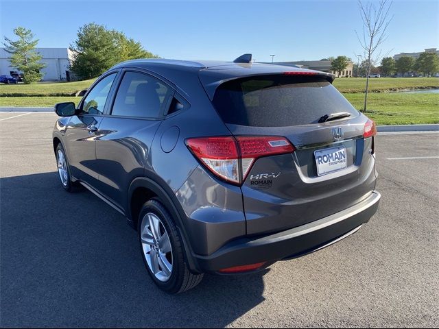 2019 Honda HR-V EX