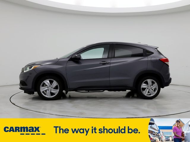 2019 Honda HR-V EX