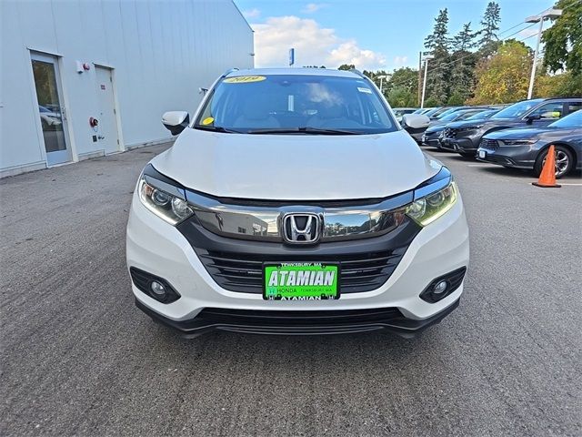 2019 Honda HR-V EX