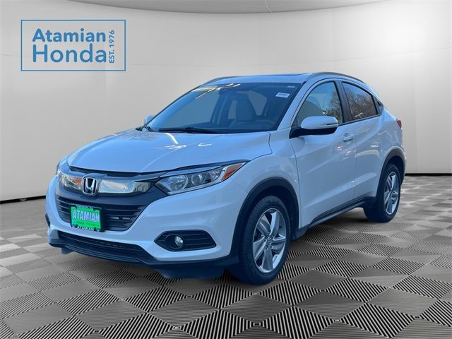 2019 Honda HR-V EX