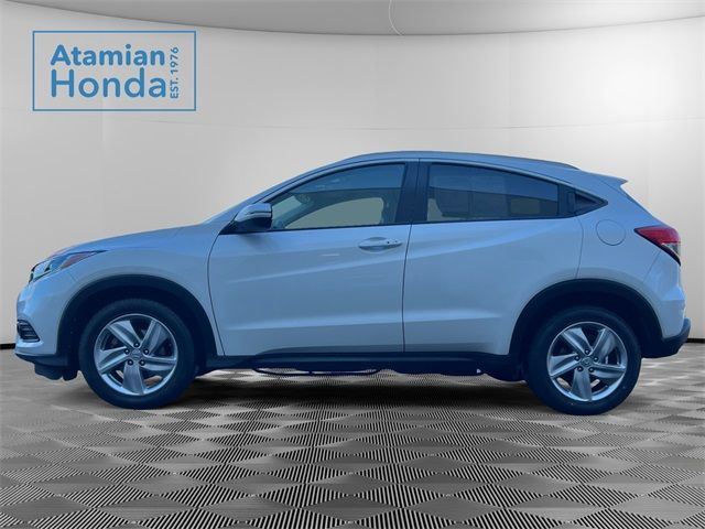 2019 Honda HR-V EX