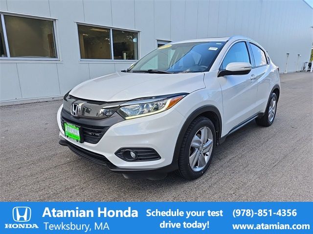 2019 Honda HR-V EX