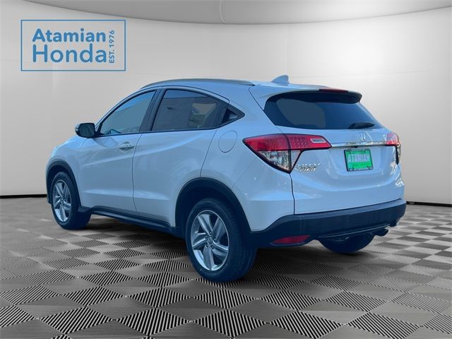 2019 Honda HR-V EX