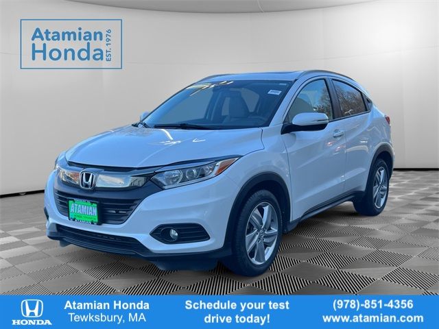 2019 Honda HR-V EX