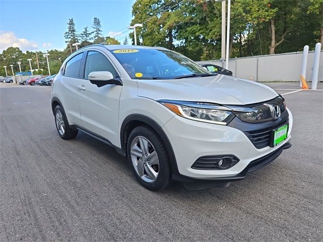 2019 Honda HR-V EX