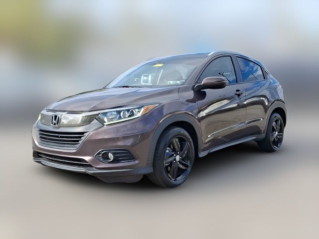 2019 Honda HR-V EX