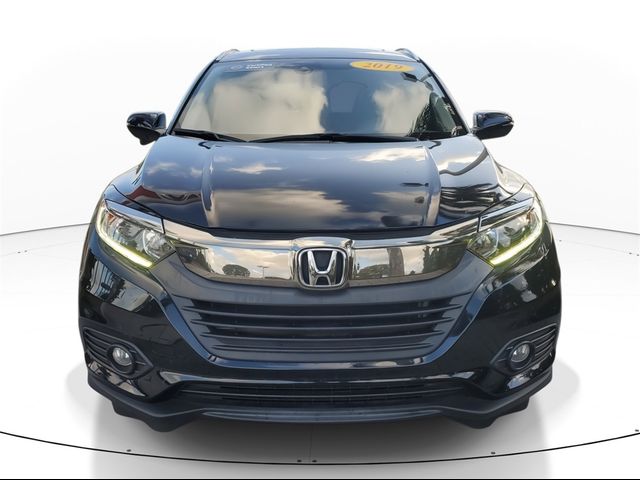 2019 Honda HR-V EX