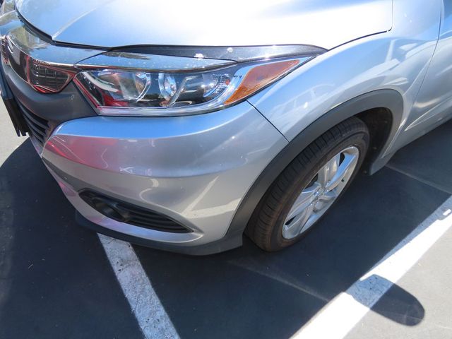 2019 Honda HR-V EX