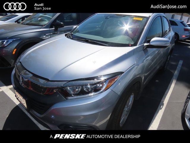 2019 Honda HR-V EX