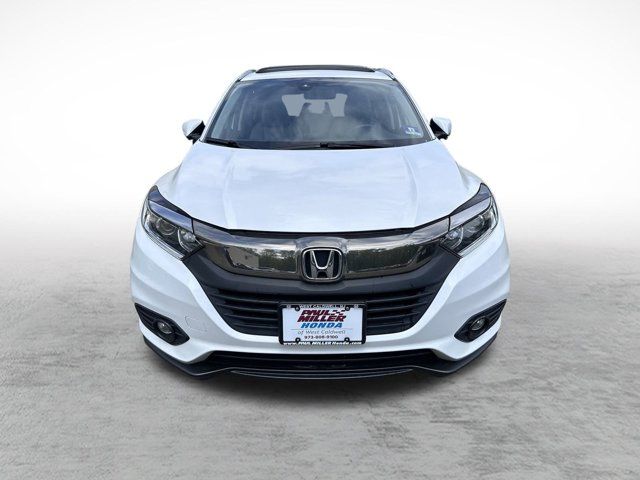 2019 Honda HR-V EX