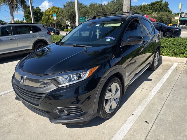 2019 Honda HR-V EX