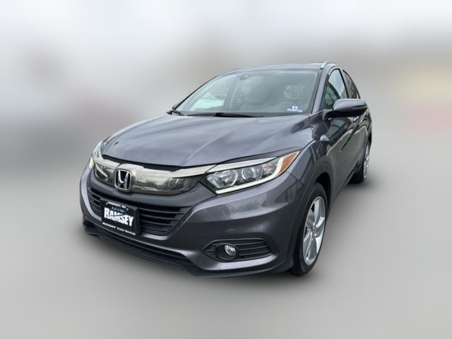 2019 Honda HR-V EX