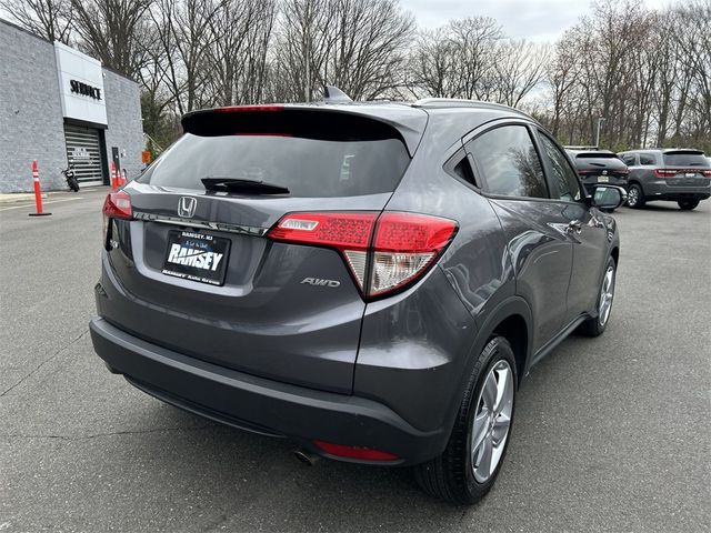 2019 Honda HR-V EX