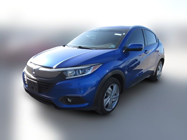 2019 Honda HR-V EX