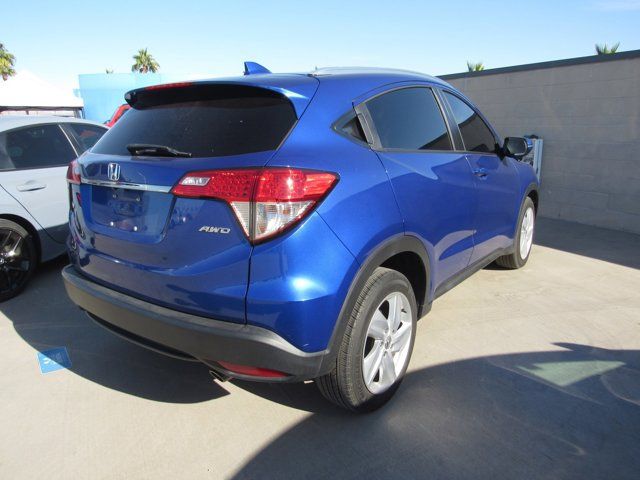 2019 Honda HR-V EX