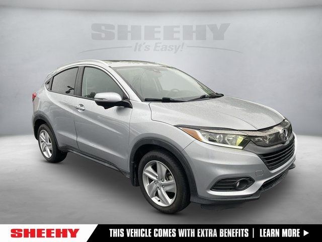 2019 Honda HR-V EX