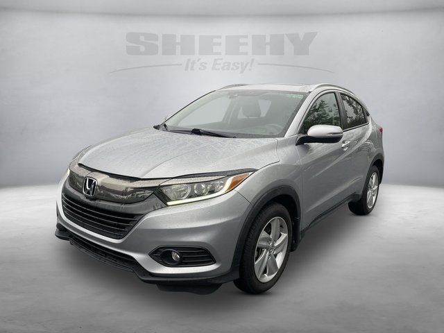 2019 Honda HR-V EX