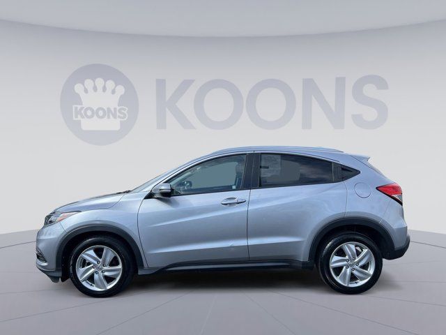 2019 Honda HR-V EX