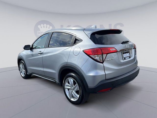 2019 Honda HR-V EX