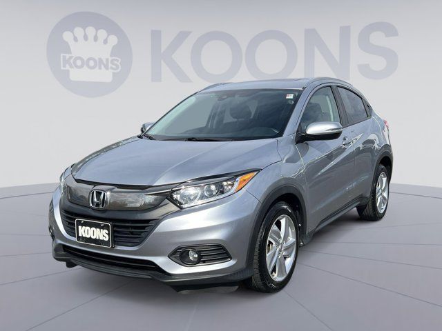 2019 Honda HR-V EX