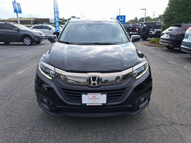 2019 Honda HR-V EX