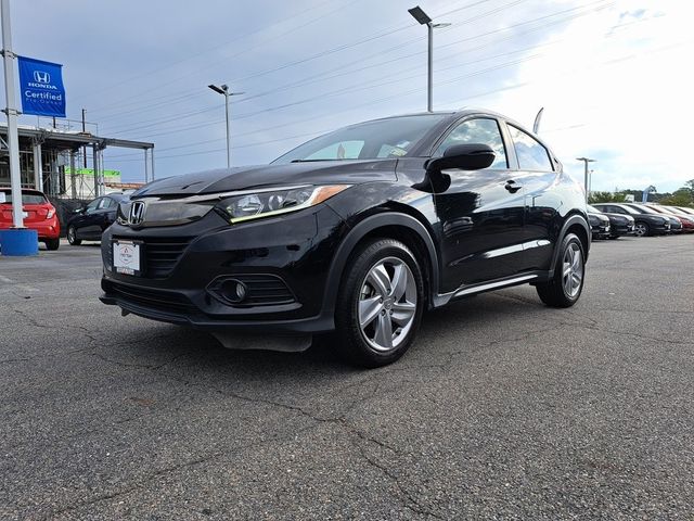 2019 Honda HR-V EX