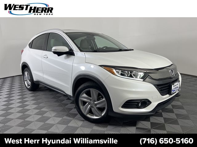 2019 Honda HR-V EX