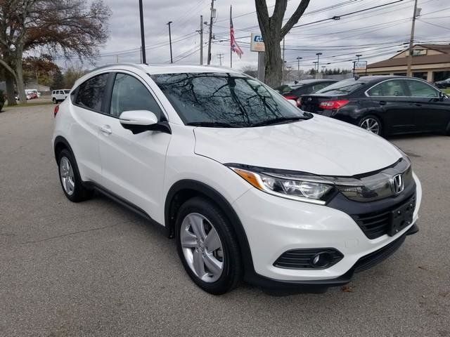 2019 Honda HR-V EX