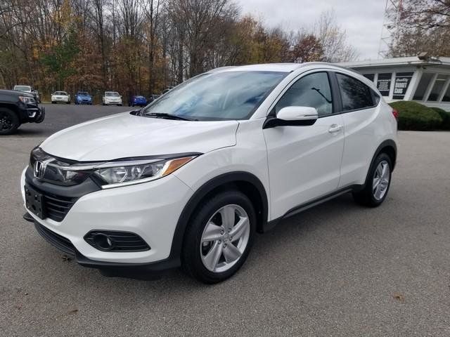 2019 Honda HR-V EX