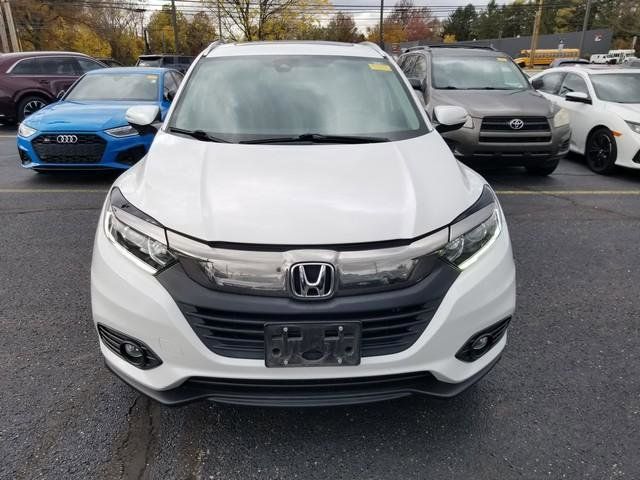 2019 Honda HR-V EX