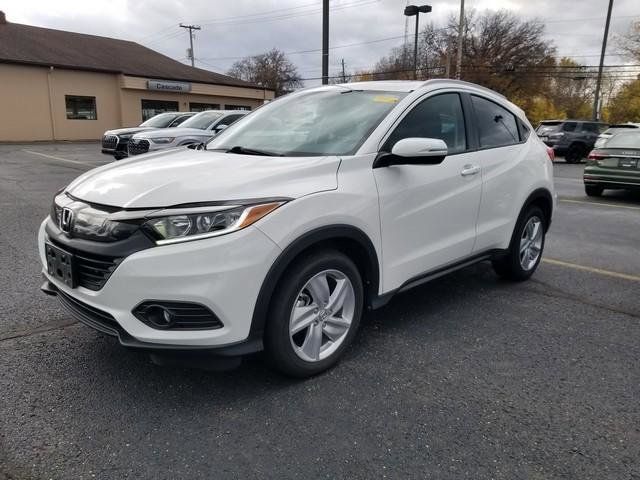 2019 Honda HR-V EX