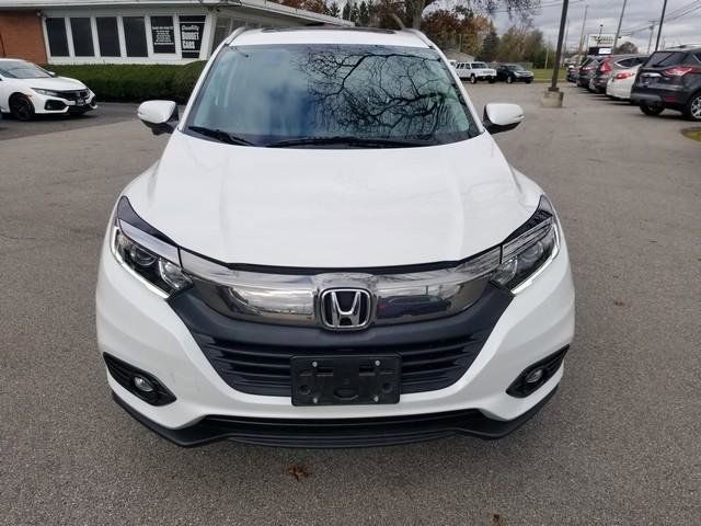 2019 Honda HR-V EX