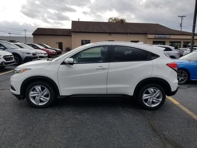 2019 Honda HR-V EX