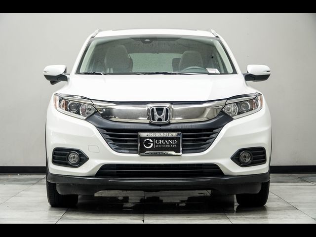 2019 Honda HR-V EX
