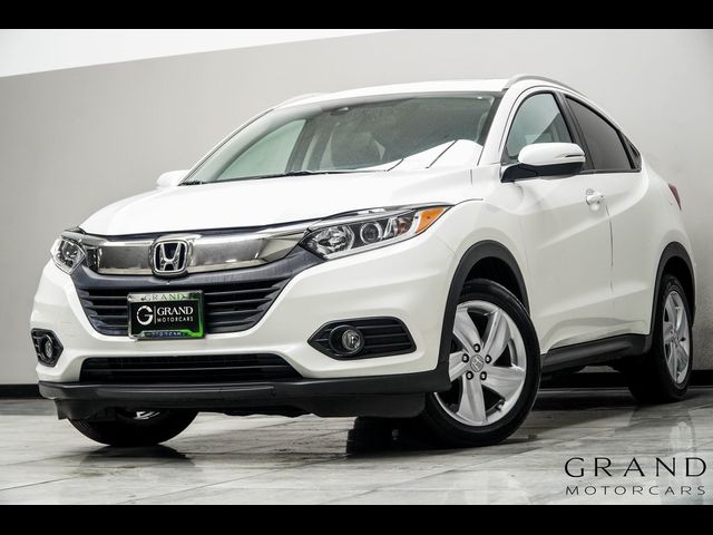 2019 Honda HR-V EX