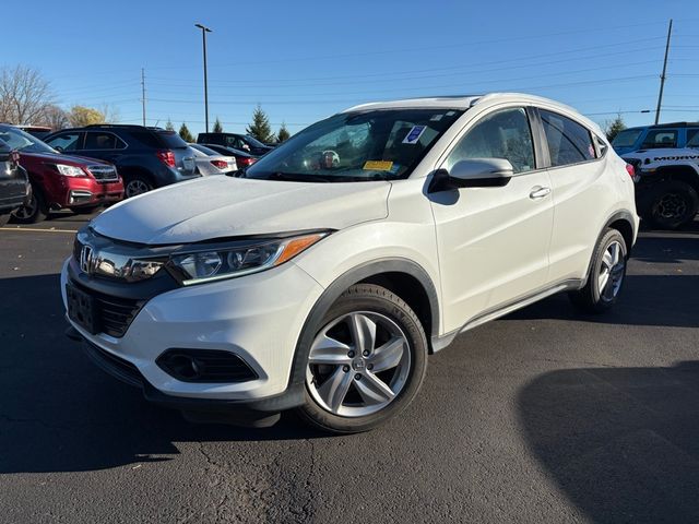 2019 Honda HR-V EX