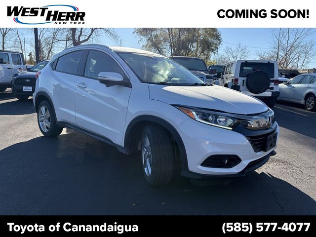 2019 Honda HR-V EX