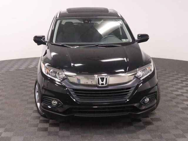 2019 Honda HR-V EX