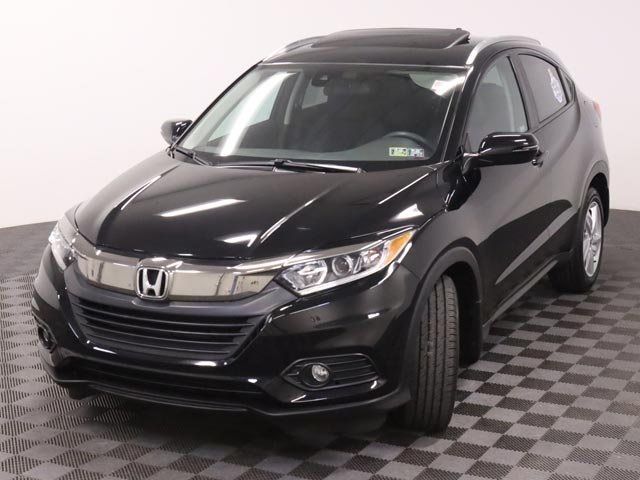 2019 Honda HR-V EX