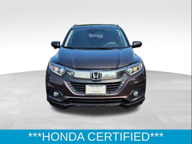 2019 Honda HR-V EX