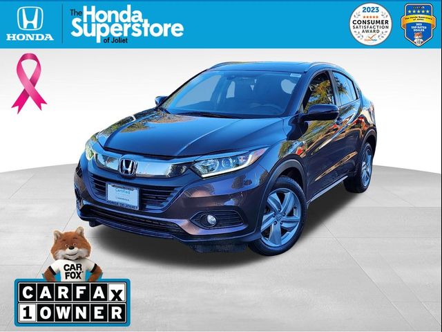 2019 Honda HR-V EX